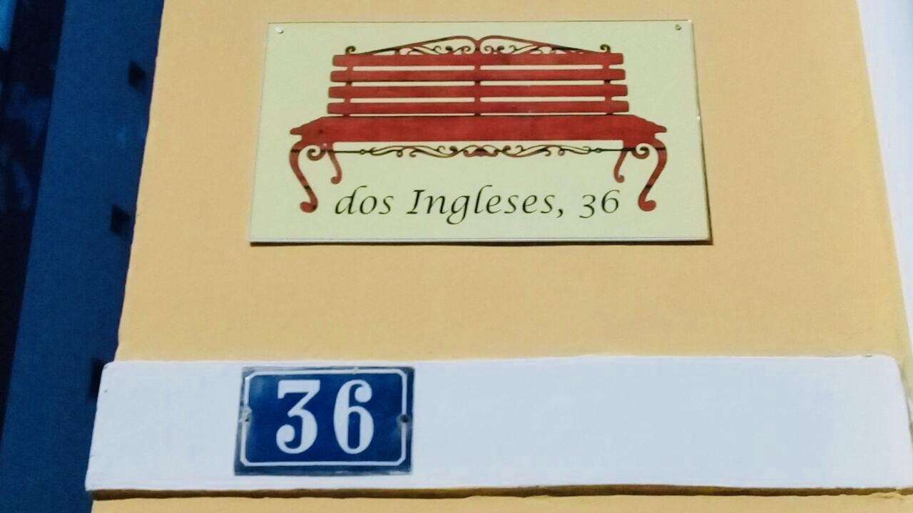 Casarao Banco Dos Ingleses 36 Salvador Exteriér fotografie