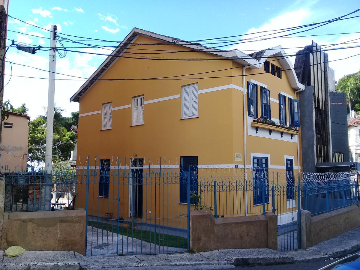 Casarao Banco Dos Ingleses 36 Salvador Exteriér fotografie